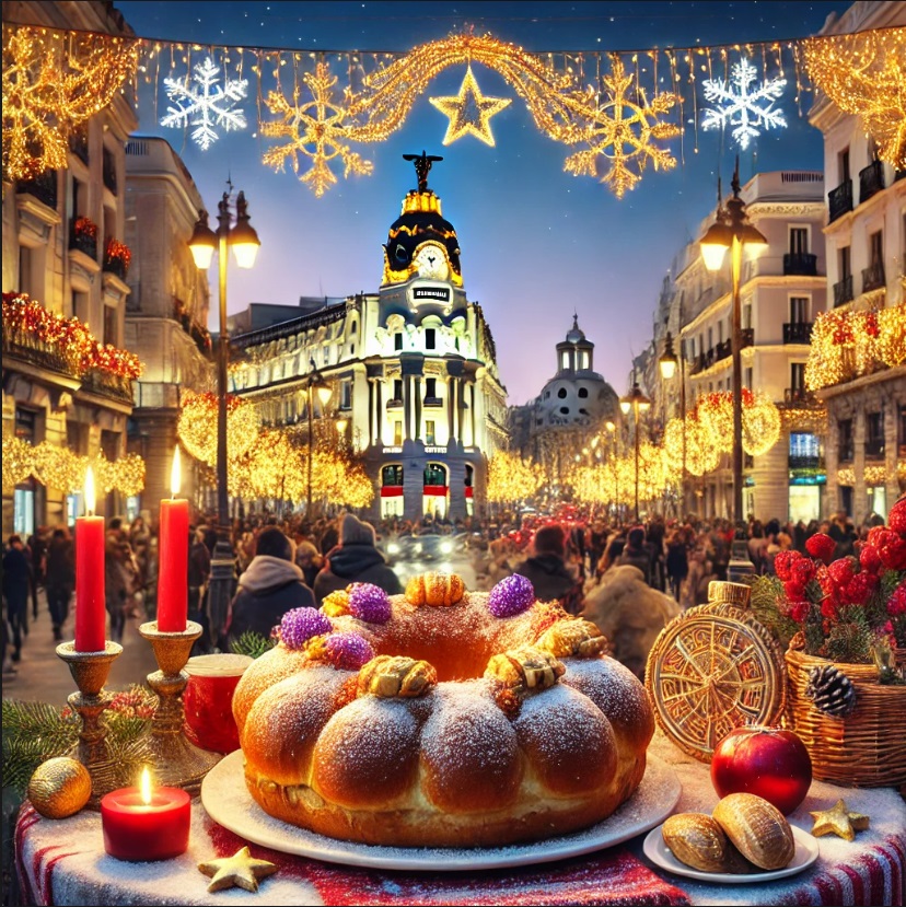 Les mythes et traditions les plus fascinants de Noël à Madrid