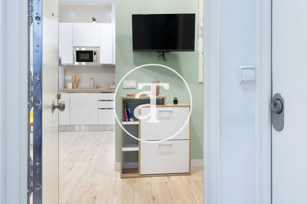 Monthly rental studio in the centre of Madrid 12
