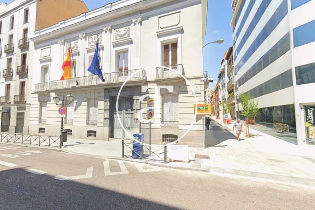 Monthly rental studio in the centre of Madrid 18