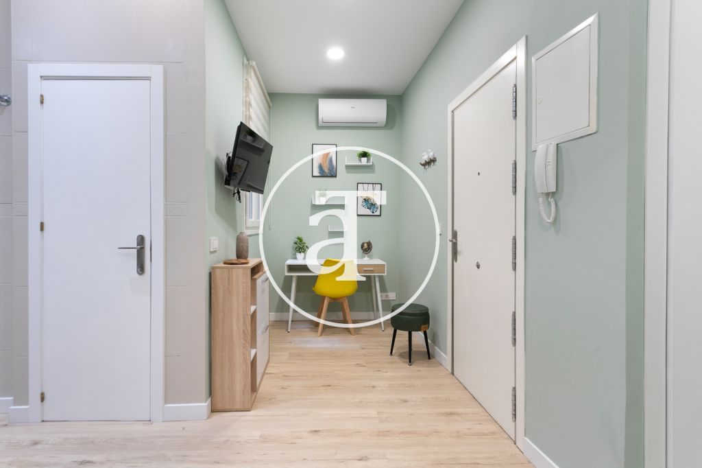Monthly rental studio in the centre of Madrid 2
