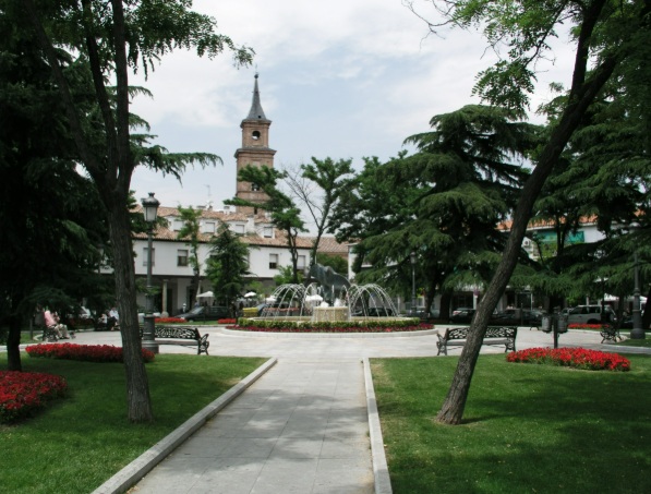 Barajas