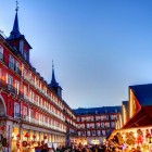 Complete guide to Christmas fairs and shows in Madrid 2024